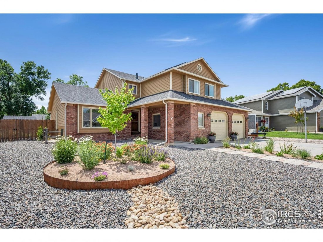 Maison à Windsor, Colorado, États-Unis 1 - 15990835