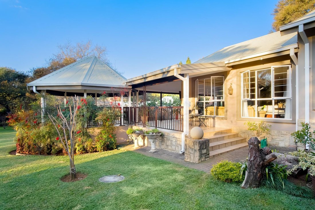 House in Garsfontein, Gauteng, South Africa 1 - 15909463