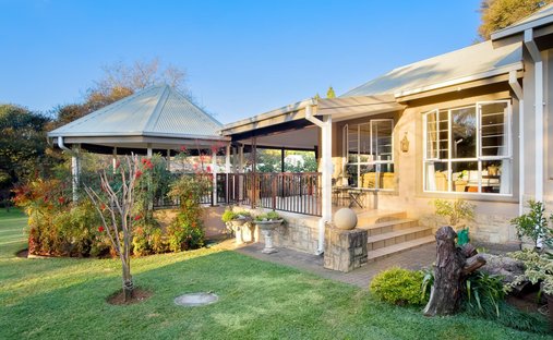 House in Garsfontein, Gauteng, South Africa 1
