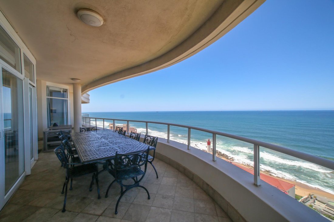 Apartment in La Lucia, KwaZulu-Natal, South Africa 2 - 15853977