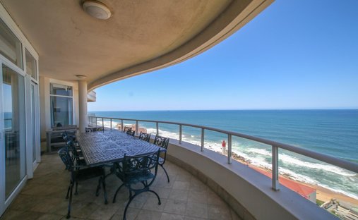 Wohnung in Umhlanga, KwaZulu-Natal, Südafrika 1