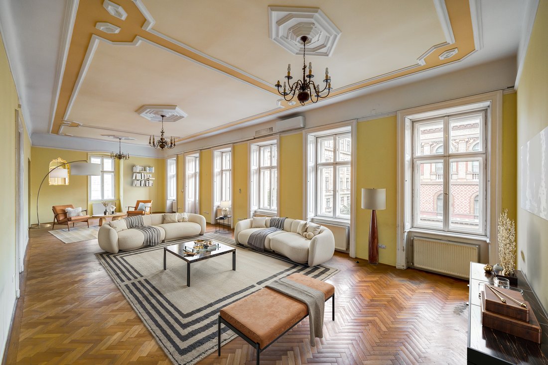 Apartment in Budapest, Budapest, Hungary 1 - 15990452