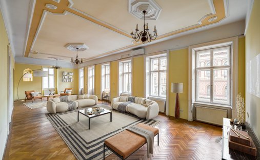 Apartment in Budapest, Budapest, Hungary 1