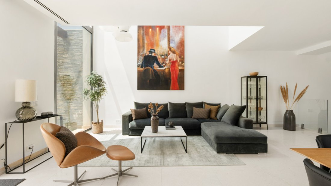 Villa in Marbella, Andalusia, Spain 3 - 15990767