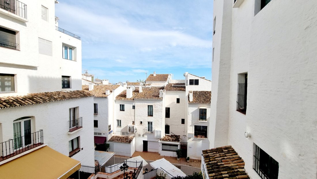 Apartamento en Playa Puerto Banús, Marbella, España 5 - 15991928
