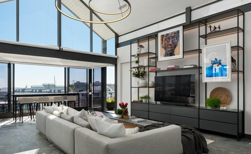 Apartamento en Ciudad del Cabo, El Cabo Occidental, Sudáfrica 1