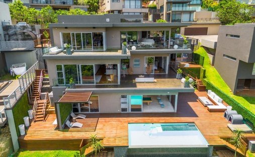 House in Umhlanga, KwaZulu-Natal, South Africa 1