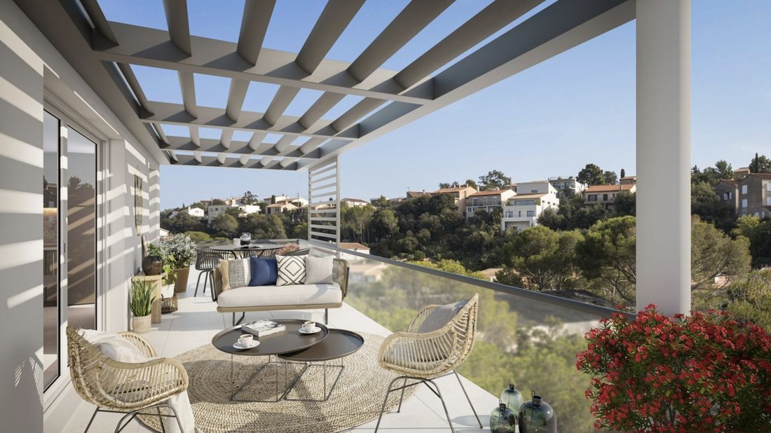 Apartment in Le Dramont-Agay-Anthéor-Le Trayas, Saint-Raphaël, France 2 - 15991537