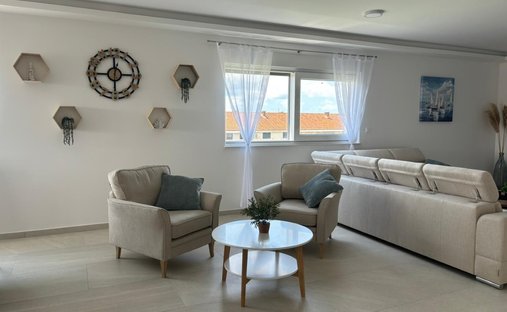 Apartment in Privlaka, Zadar County, Croatia 1