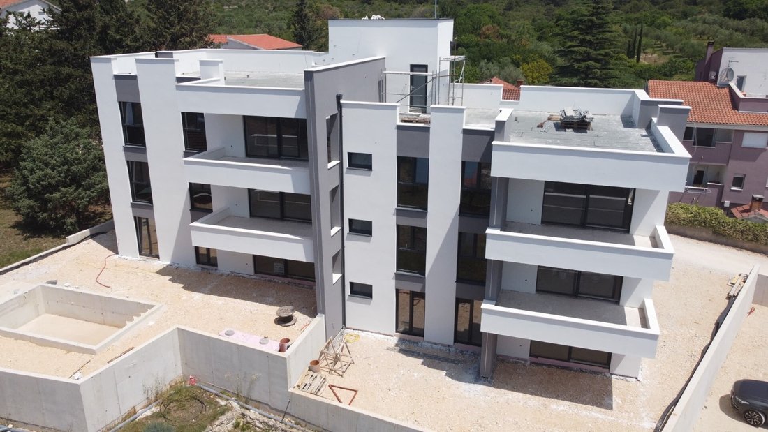 Apartment in Mjesni odbor Diklo, Zadar, Zadar County 3 - 15991913