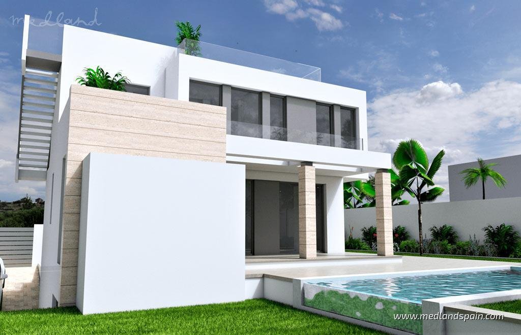 Villa in Torrevieja, Valencian Community, Spain 2 - 15990704