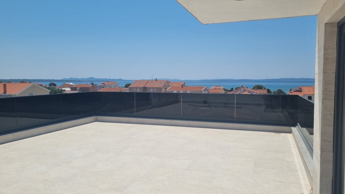 Apartment in Privlaka, Zadar County, Croatia 1 - 15991709