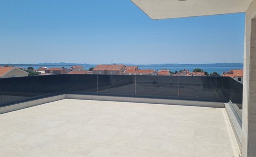 Appartamento a Privlaka, Regione zaratina, Croazia 1