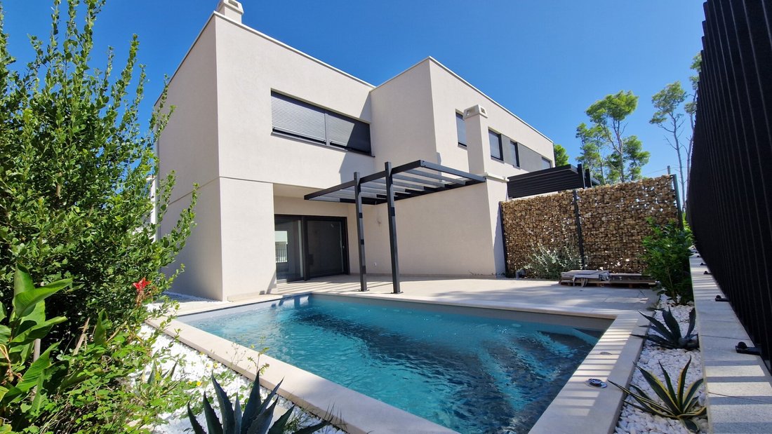 Apartment in Privlaka, Zadar County, Croatia 1 - 15991683