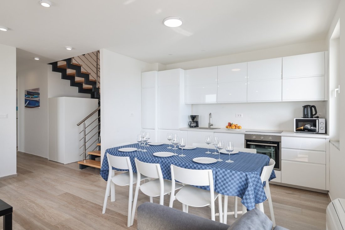 Apartment in Privlaka, Zadar County, Croatia 3 - 15991727