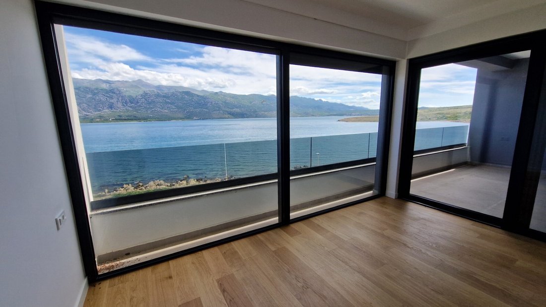 Apartment in Opcina Posedarje, Zadar County, Croatia 4 - 15991692
