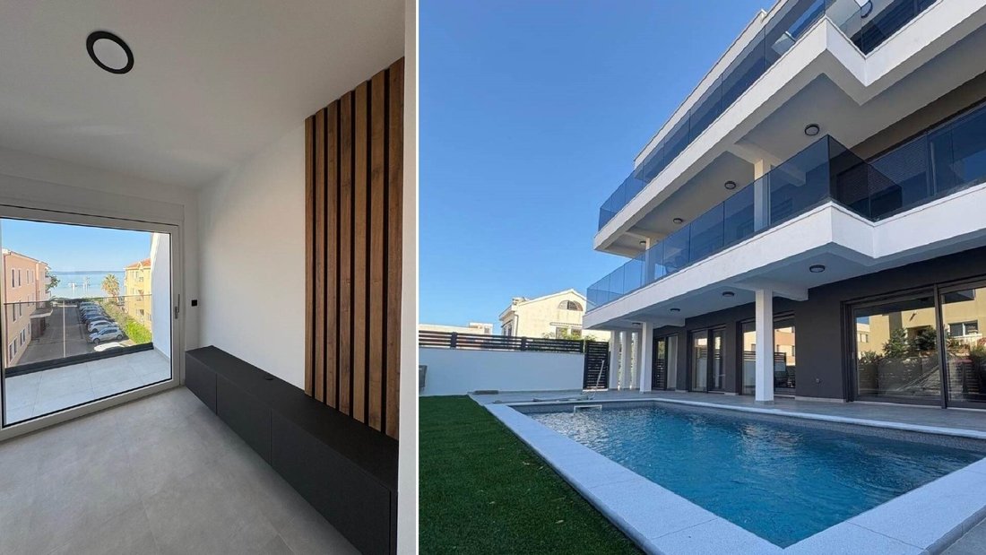 Apartment in Privlaka, Zadar County, Croatia 1 - 15991694
