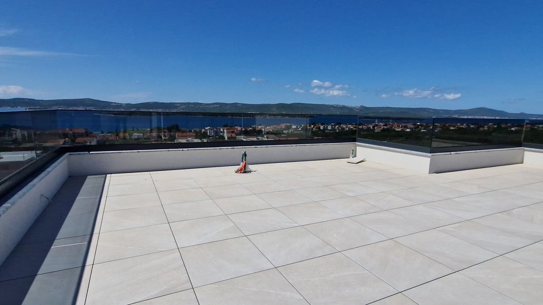 Apartment in Sveti Filip i Jakov, Zadar County, Croatia 2 - 15991777
