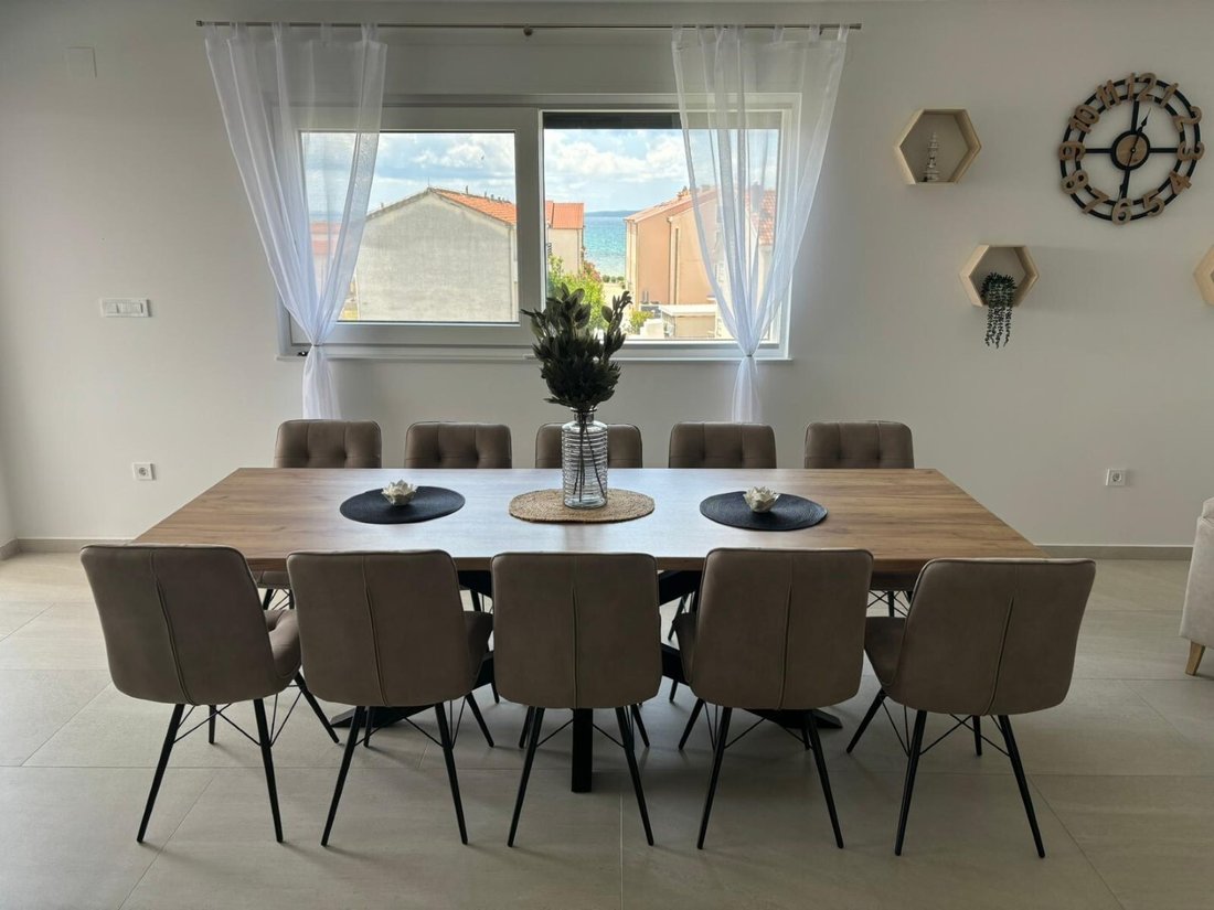 Apartment in Privlaka, Zadar County, Croatia 4 - 15991707