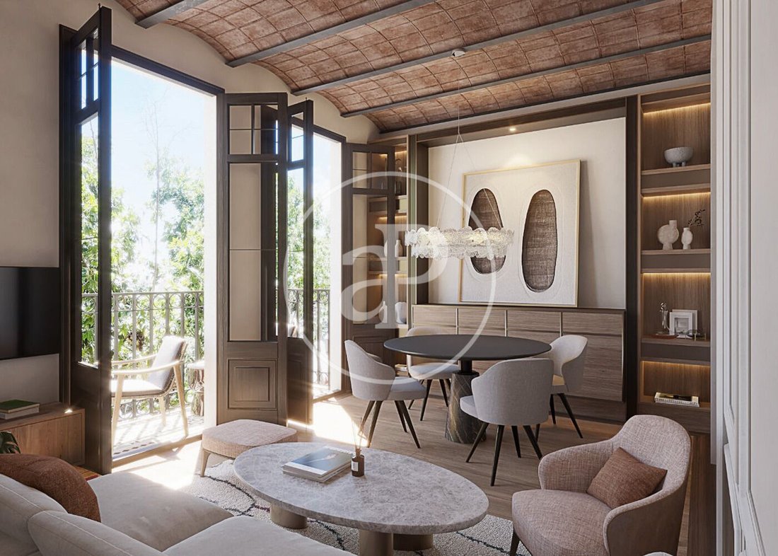 Apartment in Eixample, Barcelona, Spain 1 - 15990797