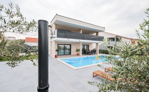 House in Vir, Zadar County, Croatia 1