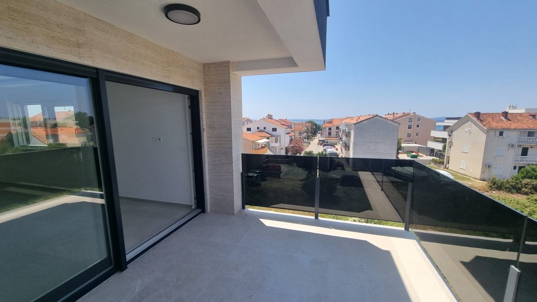 Apartment in Privlaka, Zadar County, Croatia 4 - 15991709