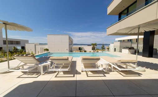 House in Ugljan, Zadar County, Croatia 1