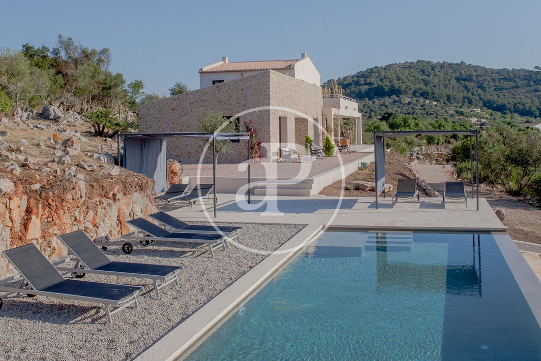 Villa in Arta, Balearic Islands, Spain 1 - 15990693