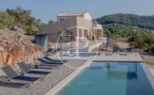 Villa en Artá, Islas Baleares, España 1