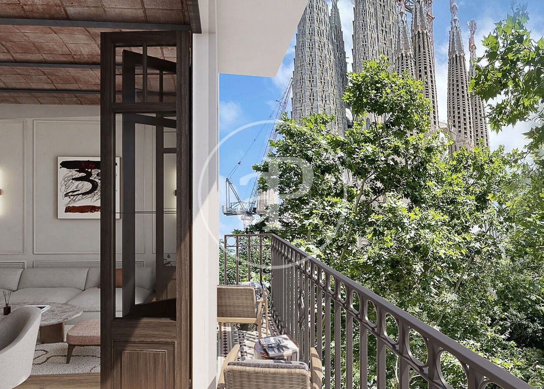 Apartment in Eixample, Barcelona, Spain 3 - 15990797