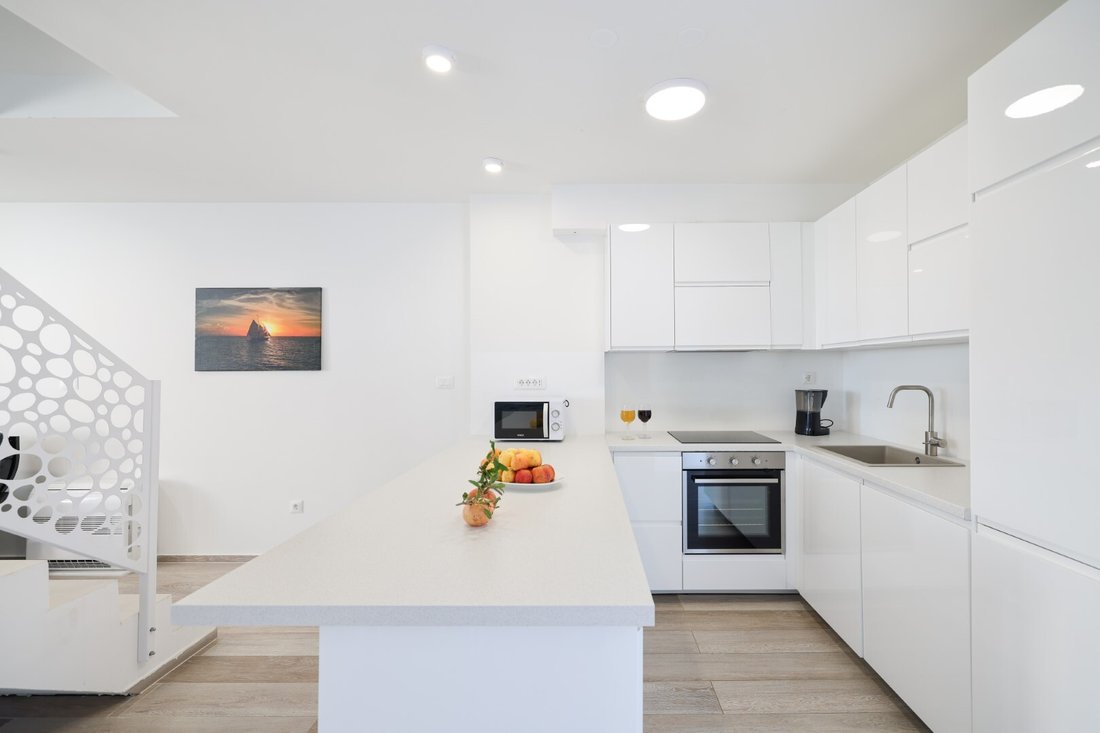 Apartment in Privlaka, Zadar County, Croatia 2 - 15991702