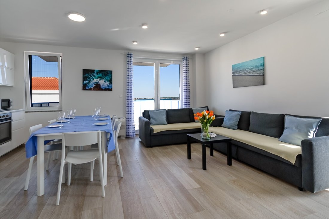 Apartment in Privlaka, Zadar County, Croatia 4 - 15991727