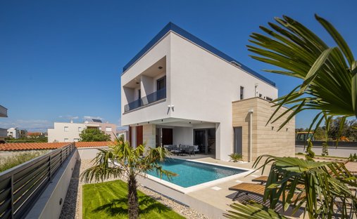 Haus in Zaton, Zadar, Kroatien 1