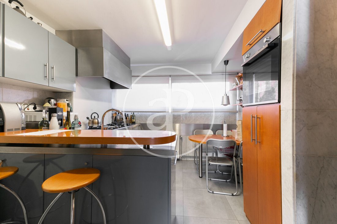 Penthouse in Sarrià-Sant Gervasi, Barcelona, Spain 5 - 15990602