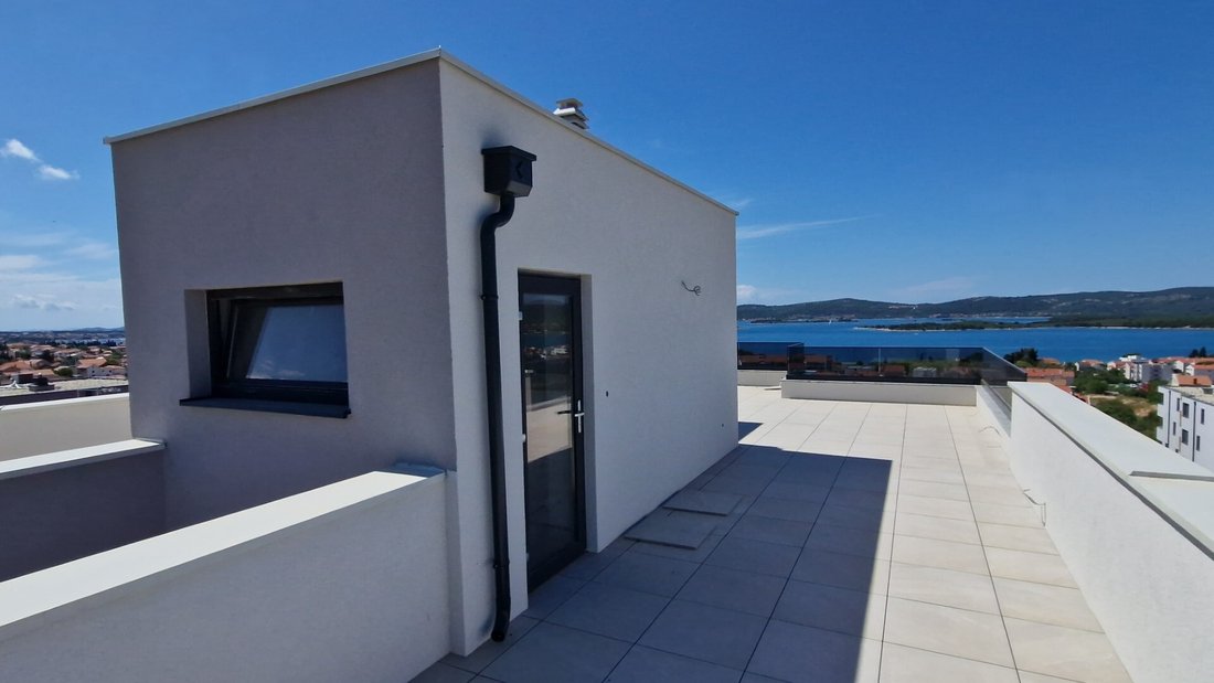 Apartment in Sveti Filip i Jakov, Zadar County, Croatia 1 - 15991777