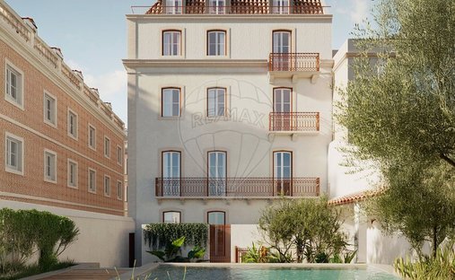 Apartment in Arroios, Lisbon, Portugal 1