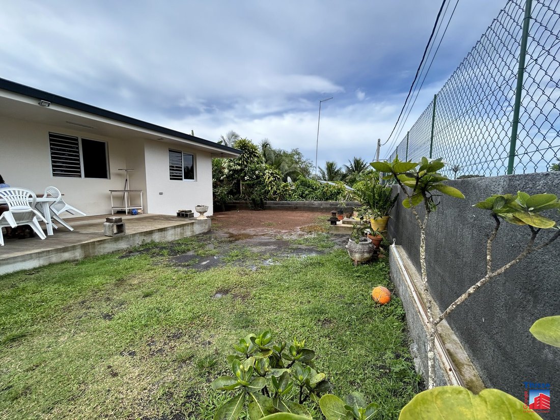 House in Pā'ea, Windward Islands, French Polynesia 1 - 15991595