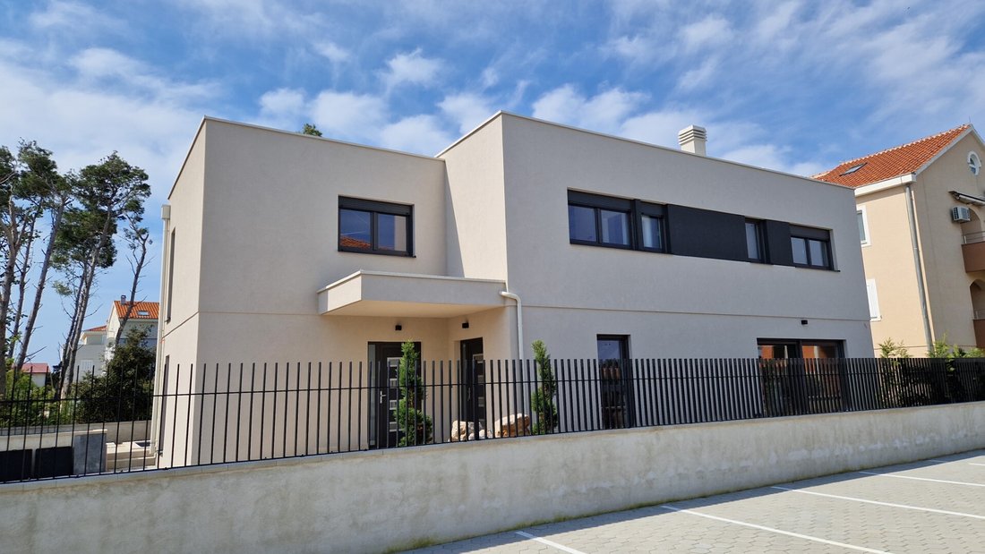 Apartment in Privlaka, Zadar County, Croatia 3 - 15991683