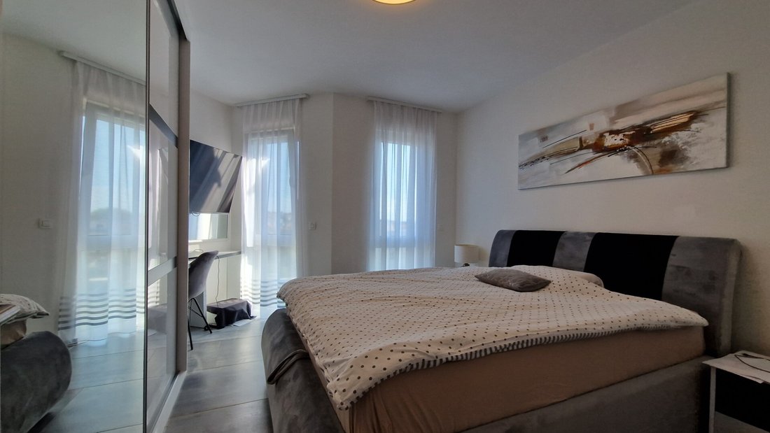 Apartment in Mjesni odbor Plovanija, Zadar, Zadar County 4 - 15991802