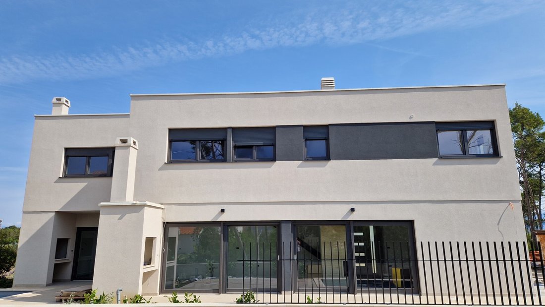 Apartment in Privlaka, Zadar County, Croatia 4 - 15991683
