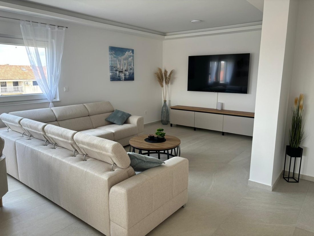 Apartment in Privlaka, Zadar County, Croatia 3 - 15991707