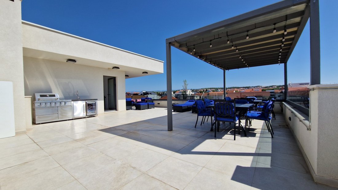 Apartment in Mjesni odbor Puntamika, Zadar, Zadar County 1 - 15991917