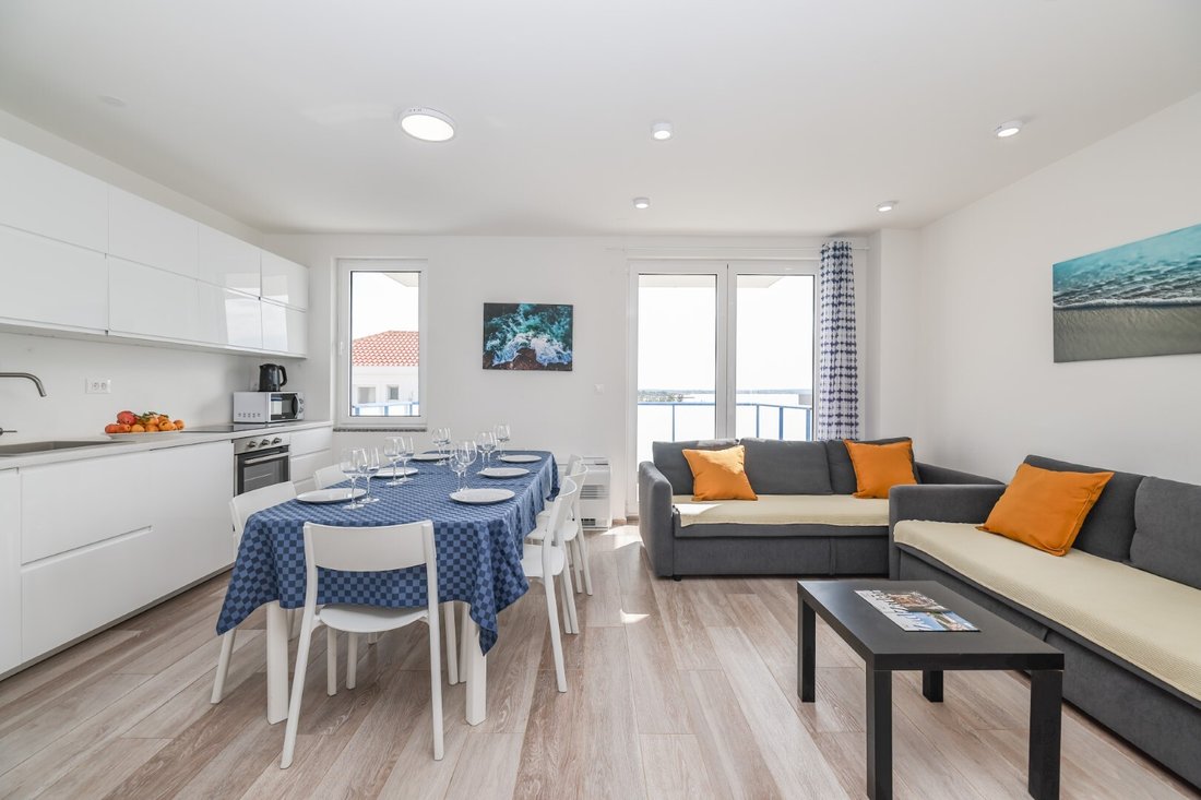 Apartment in Privlaka, Zadar County, Croatia 2 - 15991727