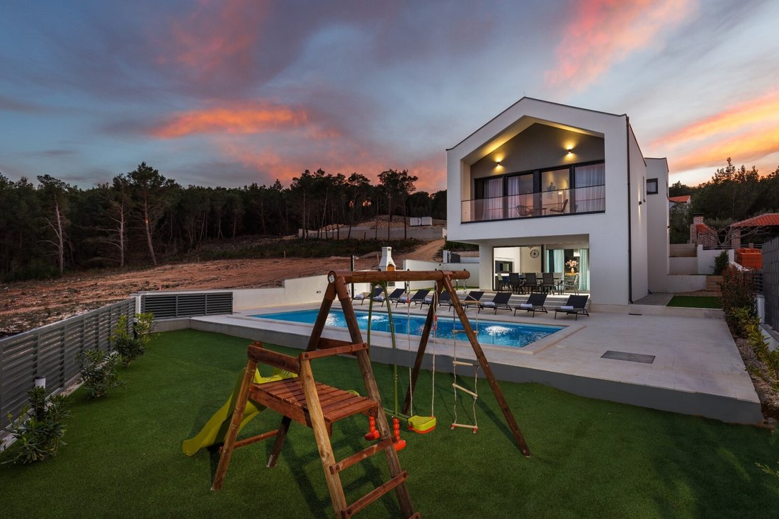 House in Municipality of Novigrad, Zadar County, Croatia 1 - 15991736