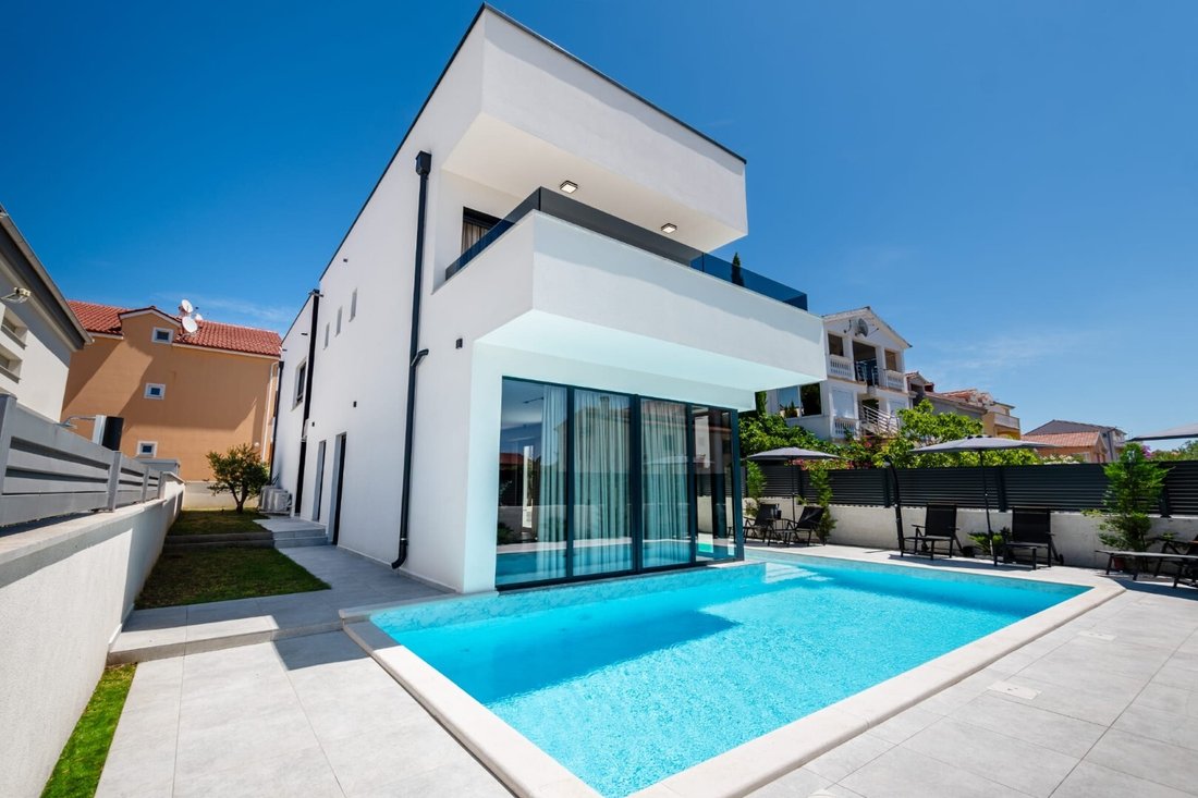 House in Vrsi, Zadar County, Croatia 1 - 15991691