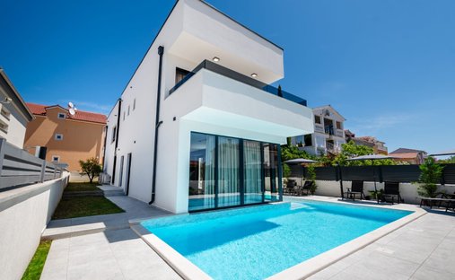 Casa a Verchè, Regione zaratina, Croazia 1