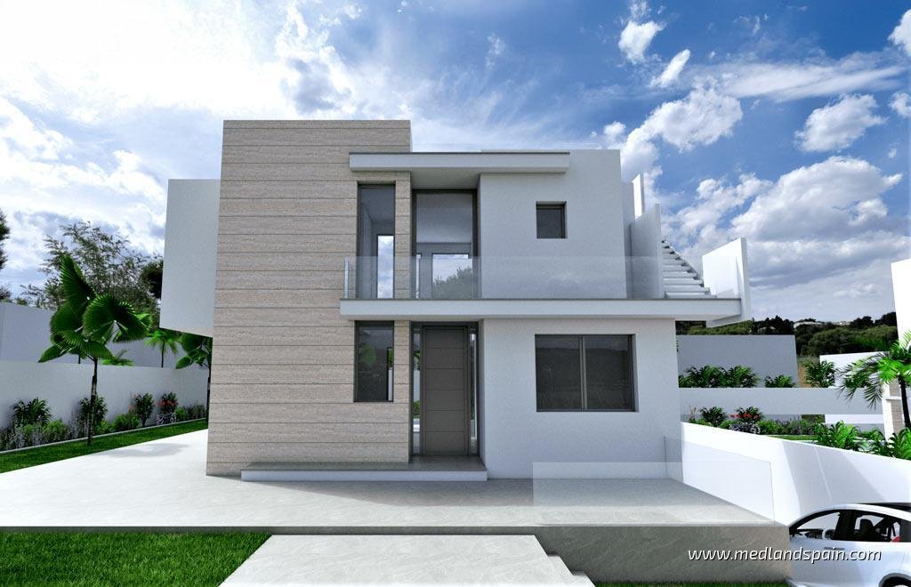 Villa in Torrevieja, Valencian Community, Spain 3 - 15990704