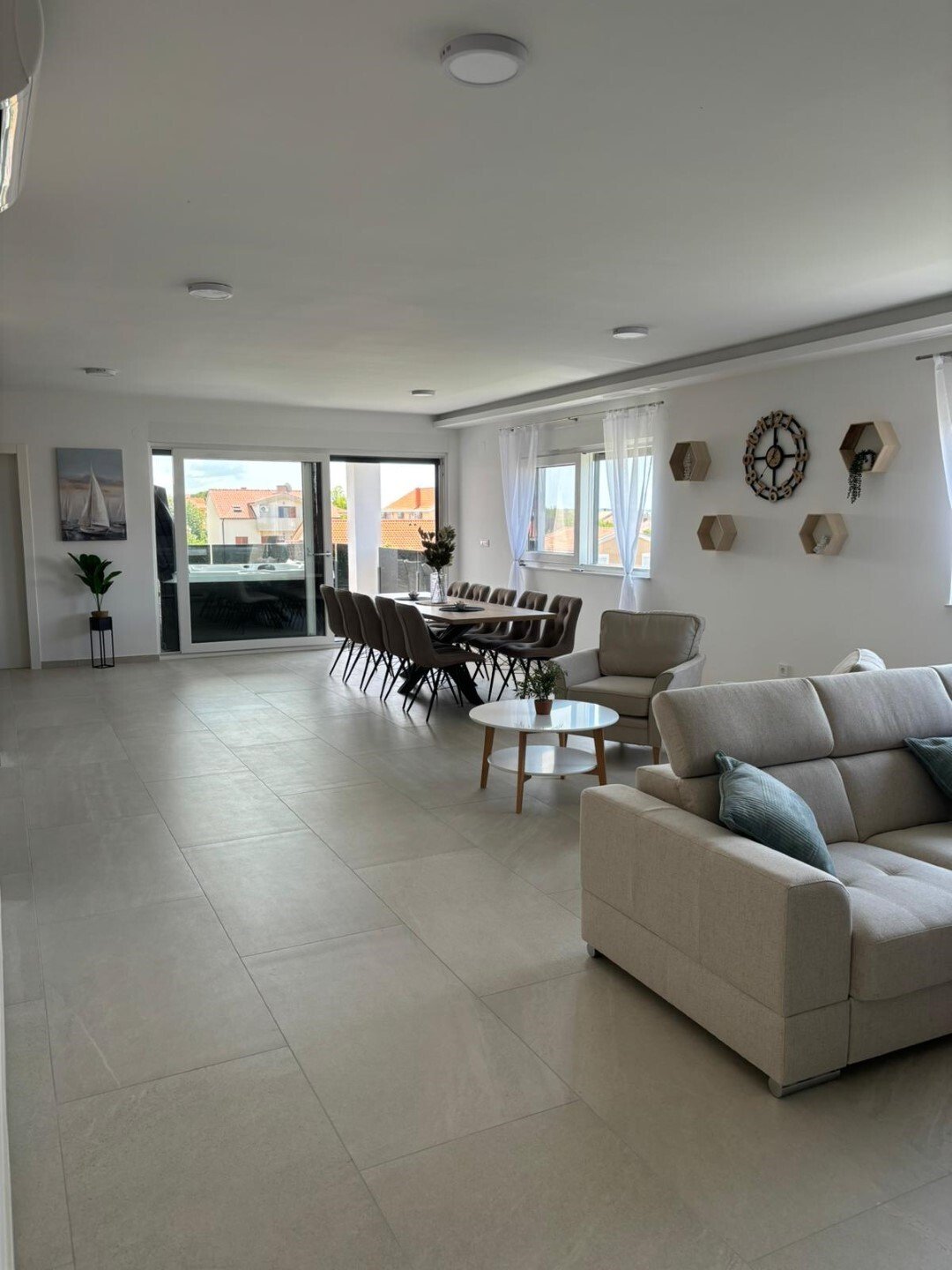 Apartment in Privlaka, Zadar County, Croatia 2 - 15991707