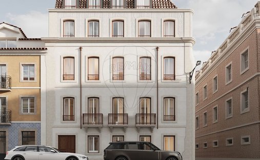 Apartment in Arroios, Lisbon, Portugal 1