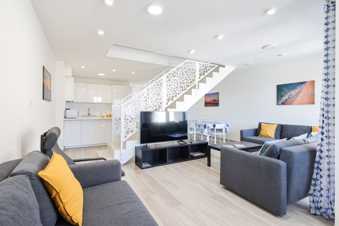 Apartment in Privlaka, Zadar County, Croatia 5 - 15991702